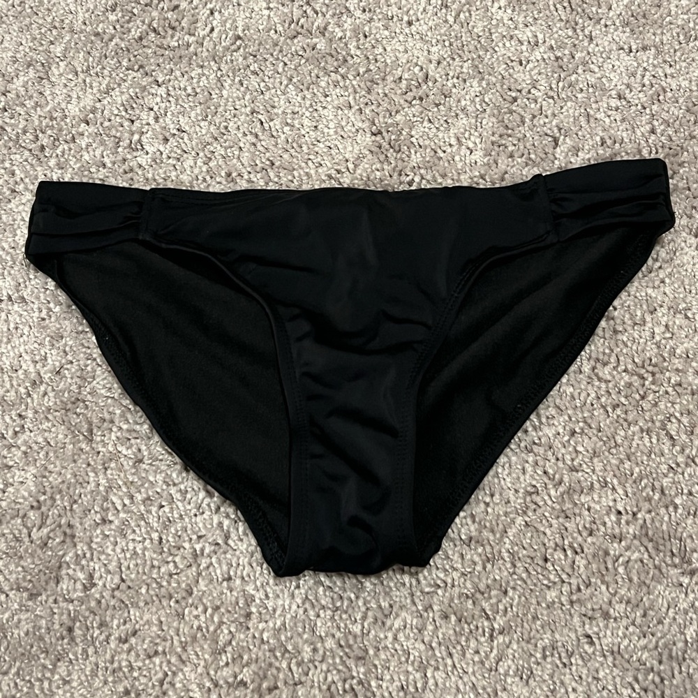 Women’s OP Black Bikini Bottoms Size M
